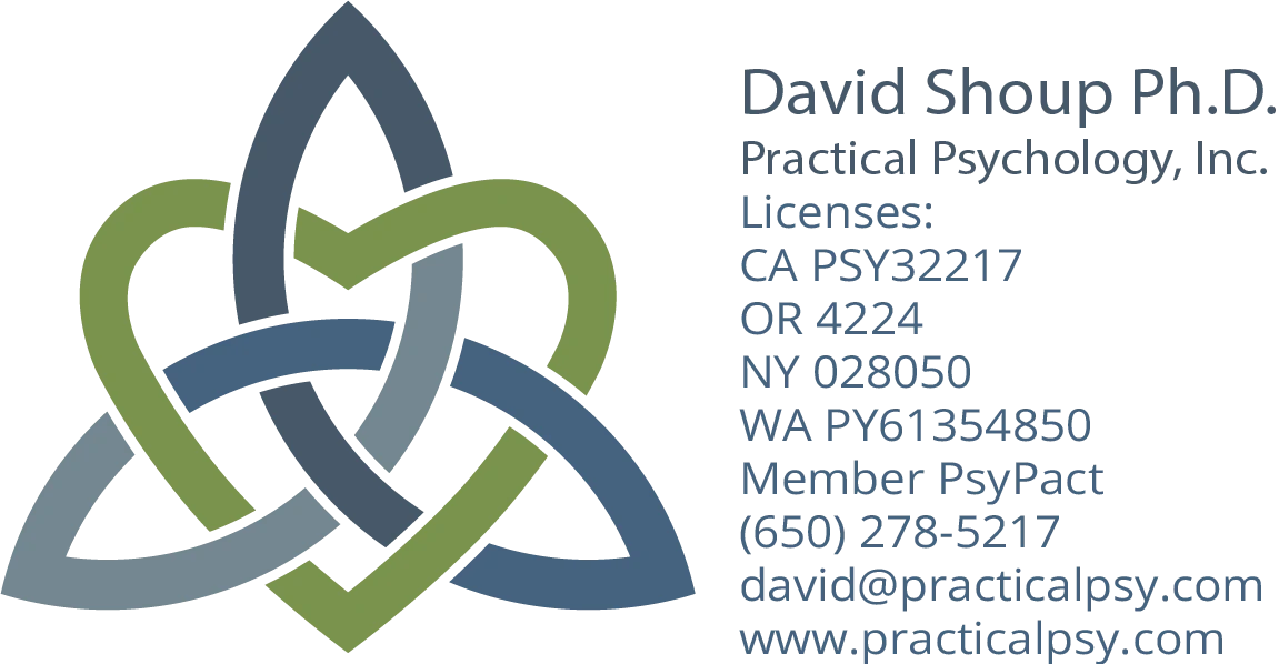 David Shoup, Ph.D.