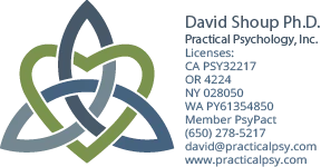 David Shoup, Ph.D.